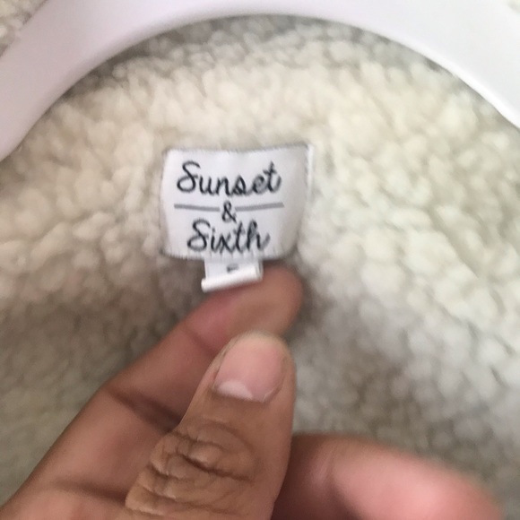 Sunset & Sixth Classic Jacket small - Picture 5 of 7